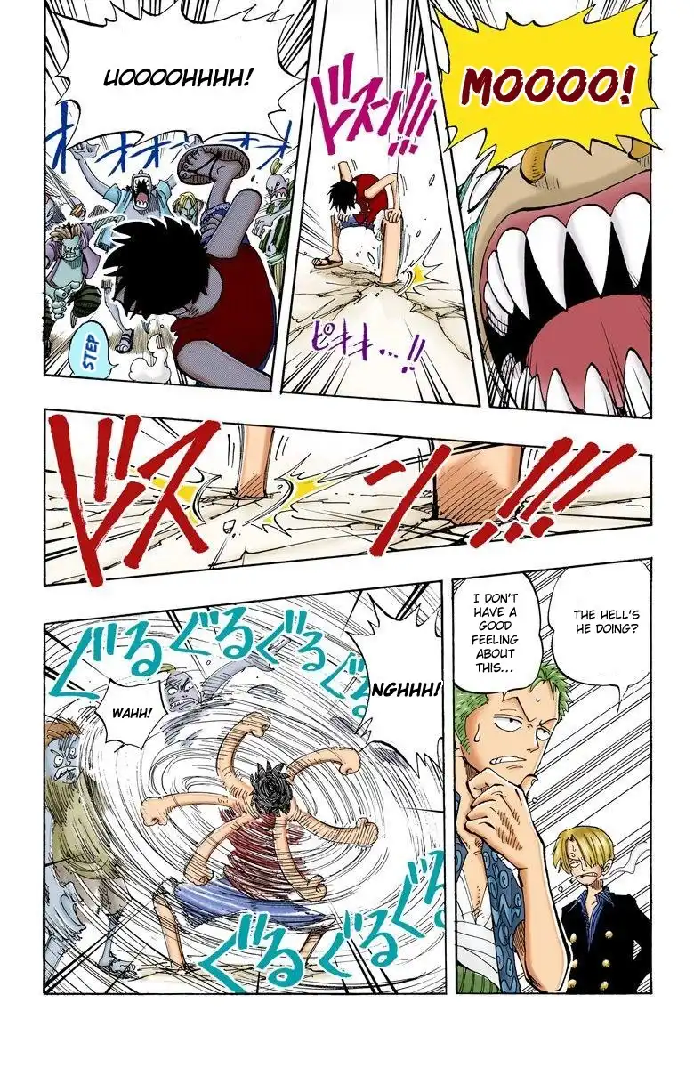 One Piece - Digital Colored Comics Chapter 82 14